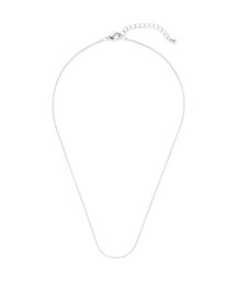 N.（N. Natural Beauty Basic） | スネークチェーンショートネックレス(ネックレス)