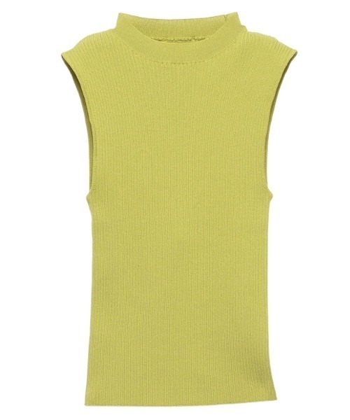 eimy istoire ノースリーブセーター　美品 eimy istoire ニット セーター ノースリーブコンパクトニット