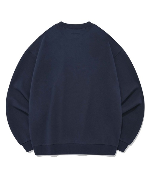 ALAND(エーランド)の「【UNISEX】Retriever Club/RUNNINGクルーネック(ウラケ) 2197651(スウェット・レディース・ライトグレー/ネイビー/グレー・LARGE/SMALL/MEDIUM)」の13枚目の写真