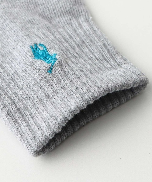 POLO RALPH LAUREN(ポロ ラルフ ローレン)の「【3足セット】POLO RALPH LAUREN レディース 足底パイル アーチサポート ワンポイント ショートソックス 93246914(ソックス/靴下・レディース・ブラック/マルチ/ホワイト/その他5/その他4・23-25cm)」の19枚目の写真