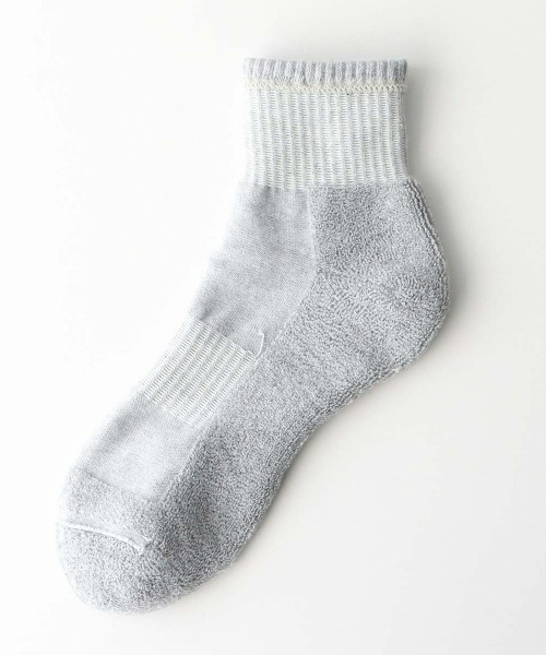 POLO RALPH LAUREN(ポロ ラルフ ローレン)の「【3足セット】POLO RALPH LAUREN レディース 足底パイル アーチサポート ワンポイント ショートソックス 93246914(ソックス/靴下・レディース・ブラック/マルチ/ホワイト/その他5/その他4・23-25cm)」の14枚目の写真