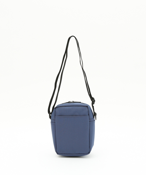 UNIVERSAL OVERALL（ユニバーサルオーバーオール）の「【UNIVERSAL OVERALL / ユニバーサル オーバーオール】スクエア ミニショルダー（ショルダーバッグ・メンズ・チャコールグレー/ブラック/ブルー/エンジ・フリー）」の18枚目の写真