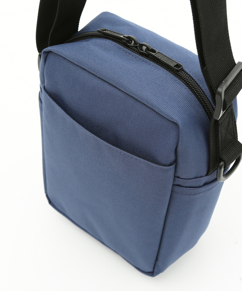 UNIVERSAL OVERALL（ユニバーサルオーバーオール）の「【UNIVERSAL OVERALL / ユニバーサル オーバーオール】スクエア ミニショルダー（ショルダーバッグ・メンズ・チャコールグレー/ブラック/ブルー/エンジ・フリー）」の16枚目の写真