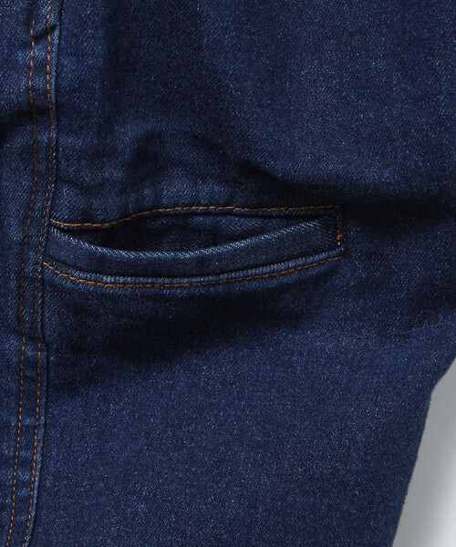 FREAK'S STORE（フリークスストア）の「限定展開 FREAK'S STORE OUTDOORS/フリークスアウトドアーズ スリムフィット ストレッチ クライミングパンツ/デニム/チノ（チノパンツ・メンズ・オリーブ/ベージュ/ネイビー/オフホワイト/ブラック/ブルー/レオパード/グレー系その他/カモフラージュ・LARGE/SMALL/MEDIUM/X-LARGE）」の15枚目の写真