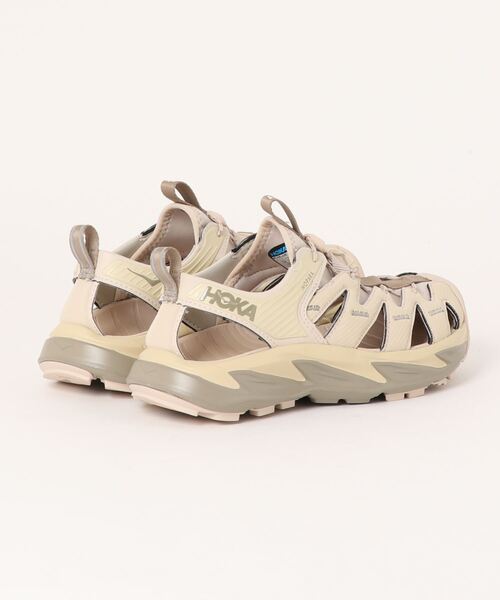 HOKA(ホカ)の「【HOKA ONE ONE】HOPARA(サンダル・レディース・ベージュ・23cm/23.5cm/24cm/24.5cm)」の2枚目の写真