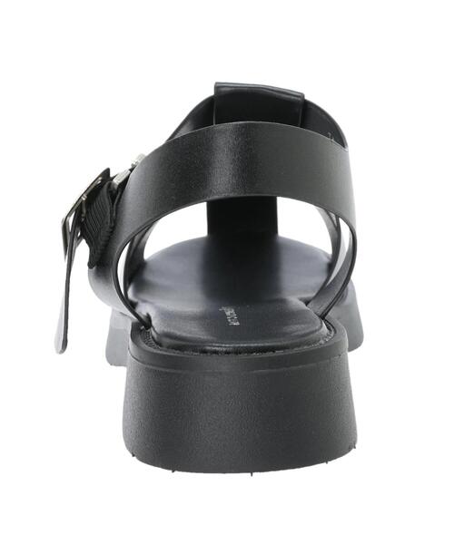 Lugnoncure（ルノンキュール）の「ボリュームソールグルカサンダル（サンダル・レディース・カーキ/ブラック/オフホワイト・LARGE/MEDIUM）」の10枚目の写真