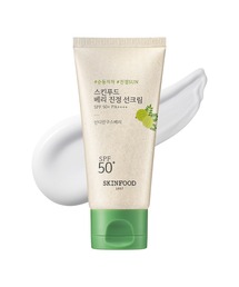 SKINFOOD（スキンフード）の「ベリー スージング サンクリーム 50ｍL（日焼け止め/UVケア）」