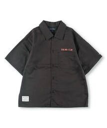 NAUTICA | 【NAUTICA/ノーティカ/セットアップ対応】ライトツイル半袖シャツ(シャツ/ブラウス)