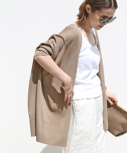 shake code ショートカーディガン（カーディガン/ボレロ