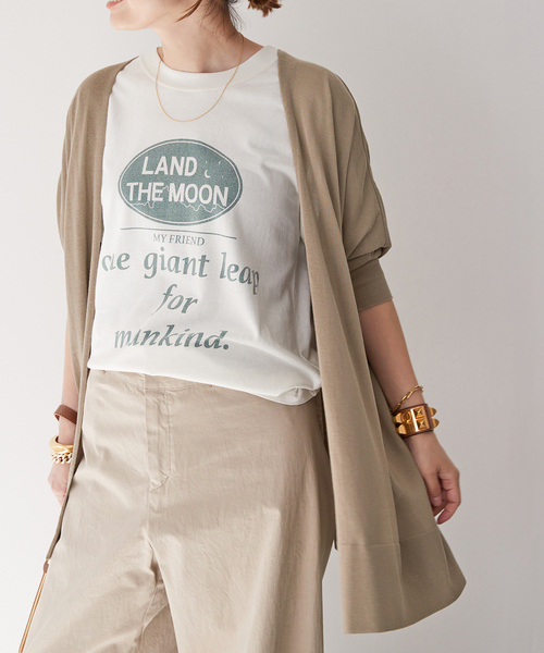 24ss Deuxieme Classe shake code カーディガン Deuxieme Classe カーディガン *追加 shake code ショート