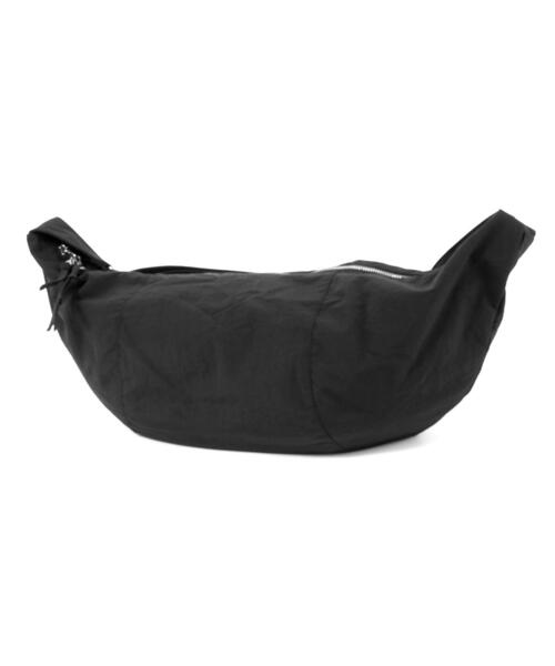 Figments（フィグメンツ）の「ZIPデザインショルダーバッグ（ショルダーバッグ・レディース・オフホワイト/ブラック・FREE）」の18枚目の写真