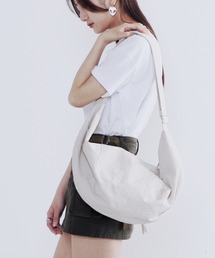 Figments | ZIPデザインショルダーバッグ(ショルダーバッグ)