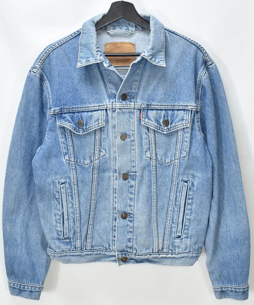 【ヴィンテージ古着】Levi's / リーバイス 7053-0214 デニムジャケット
