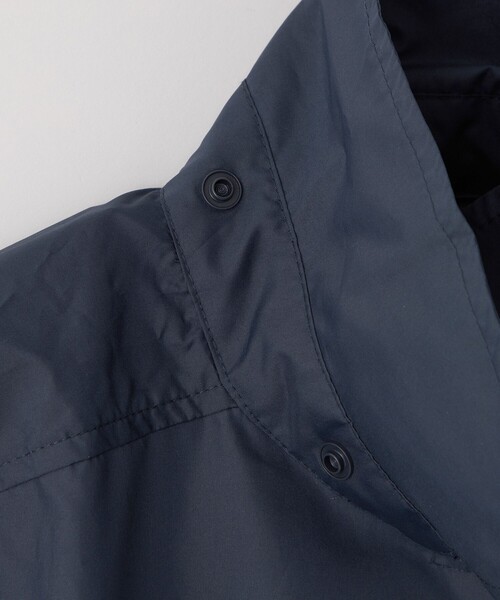 green label relaxing（グリーンレーベルリラクシング）の「オーバー トレンチコート / レイン / レインコート / 雨具（レインコート/ポンチョ・レディース・ネイビー・FREE）」の18枚目の写真