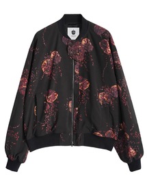 SHAREEF（シャリーフ）の「ZAKURO PATTEN BLOUSON（ブルゾン