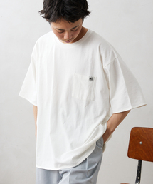 JOURNAL STANDARD relume | AMERICAN レイヤードラウンドTシャツ BY USA COTTON(Tシャツ/カットソー)