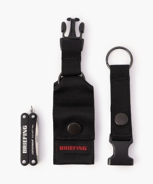 BRIEFING×LEATHERMAN：SQUIRT PS4 ブラック Leatherman Squirt PS4-Black (No Sheath) | The Home Depot Canada
