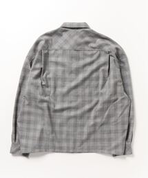 FACETASM ファセッタズム ドット　フリルシャツ　日本製 M28 FACETASM ファセッタズム ドット フリルシャツ 日本製 M28 - メルカリ