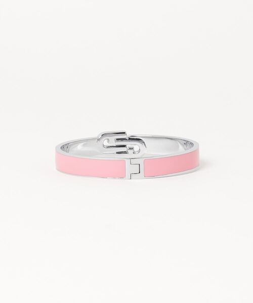 FURLA(フルラ)の「【FURLA】FURLA ARCH BANGLE(バングル/リストバンド・レディース・ピンク・FREE)」の2枚目の写真