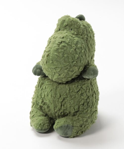 aimoha（アイモハ）の「ぬいぐるみクッション（クッション/クッションカバー・レディース・ホワイト/ピンク/グリーン/ブラック・FREE）」の6枚目の写真