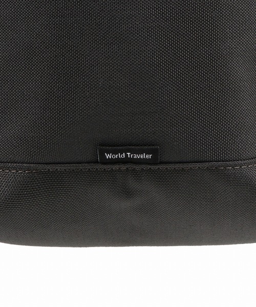 World Traveler(ワールドトラベラー) トートバッグ ルトン B4サイズ収納可 14inchPC収納 No.17253（バックパック/リュック）｜World Traveler（ワールドトラベラー）