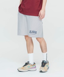 XLARGE | XLARGE×Champion REVERSE WEAVE SHORT PANTS(スウェットパンツ)