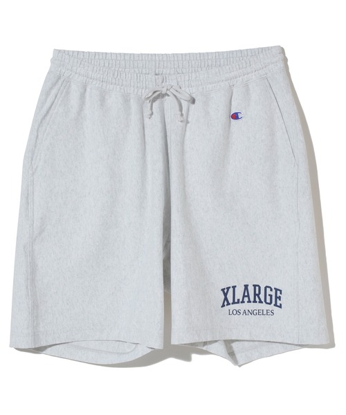 新品XLARGE×Championリバースウィーブ　ショーツL 楽天市場】エクストララージ チャンピオン コラボ 【XLARGE