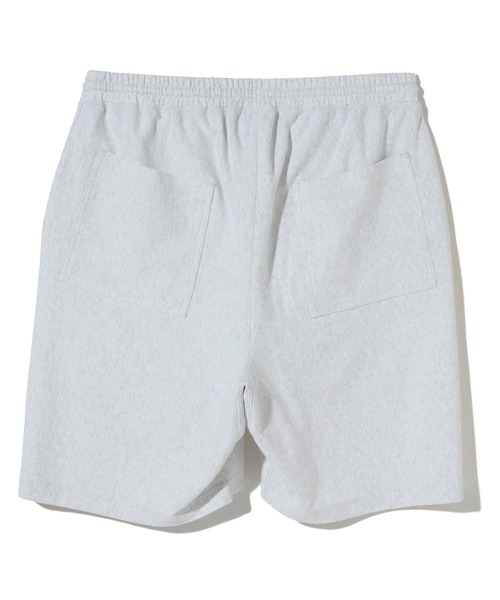 XLARGE×Champion　SWEAT SHORT PANTS Champion Men's Sweat Shorts Big & Tall Gym Athleticwear 2-Pocket