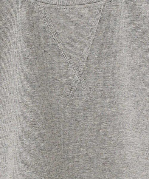 LOWRYS FARM（ローリーズファーム）の「ＵＳＡフロッキープリントＳＳ　960785（Tシャツ/カットソー・キッズ・ホワイト/ネイビー/グレー/イエロー・110cm/120cm/130cm/140cm/150cm）」の11枚目の写真