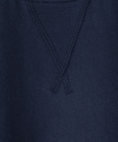 LOWRYS FARM（ローリーズファーム）の「ＵＳＡフロッキープリントＳＳ　960785（Tシャツ/カットソー・キッズ・ホワイト/ネイビー/グレー/イエロー・110cm/120cm/130cm/140cm/150cm）」の10枚目の写真