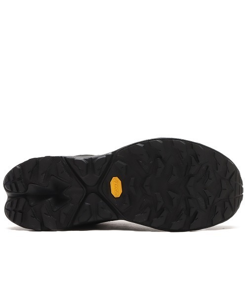 HOKA（ホカ）の「HOKA  ANACAPA 2 LOW GTX / ホカ   アナカパ ツー ロウ ゴアテックス（スニーカー・レディース・ブラック・22.5cm/23.0cm/23.5cm/24.0cm/24.5cm/25.0cm）」の4枚目の写真