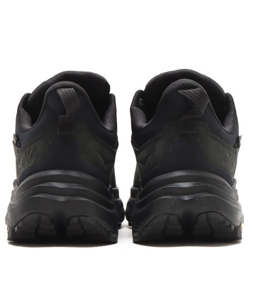 HOKA（ホカ）の「HOKA  ANACAPA 2 LOW GTX / ホカ   アナカパ ツー ロウ ゴアテックス（スニーカー・レディース・ブラック・22.5cm/23.0cm/23.5cm/24.0cm/24.5cm/25.0cm）」の6枚目の写真