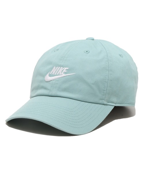 NIKE(ナイキ)の「NIKE U NK CLUB CAP U CB FUT WSH L / ナイキ クラブ CB FUT WSH L キャップ 【SP】(キャップ・メンズ・ブラウン/ホワイト/ピンク/グレー/ブルー/ブラック・S/M/M/L/XL)」の5枚目の写真