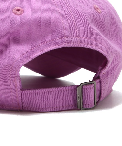 NIKE(ナイキ)の「NIKE U NK CLUB CAP U CB FUT WSH L / ナイキ クラブ CB FUT WSH L キャップ 【SP】(キャップ・メンズ・ブラウン/ホワイト/ピンク/グレー/ブルー/ブラック・S/M/M/L/XL)」の13枚目の写真