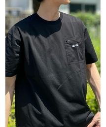 CAMP7(キャンプ7)【水陸両用】半袖ポケット半袖Tシャツ