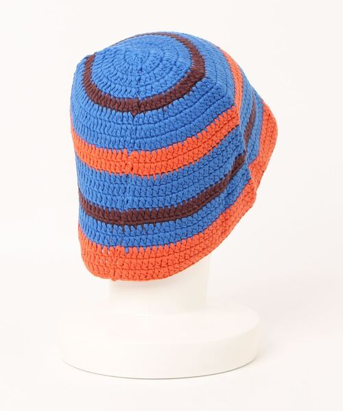 PBLIM（ページボーイリム）の「PBLIM/まんまる子コラボバケハ（ハット・レディース・ブルー系その他/レッド系その他・FREE）」の18枚目の写真