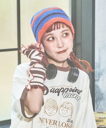 PBLIM | PBLIM/まんまる子コラボバケハ(ハット)