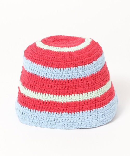 PBLIM（ページボーイリム）の「PBLIM/まんまる子コラボバケハ（ハット・レディース・ブルー系その他/レッド系その他・FREE）」の11枚目の写真