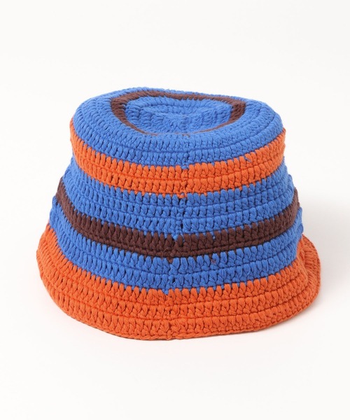 PBLIM（ページボーイリム）の「PBLIM/まんまる子コラボバケハ（ハット・レディース・ブルー系その他/レッド系その他・FREE）」の13枚目の写真