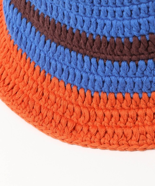 PBLIM（ページボーイリム）の「PBLIM/まんまる子コラボバケハ（ハット・レディース・ブルー系その他/レッド系その他・FREE）」の15枚目の写真