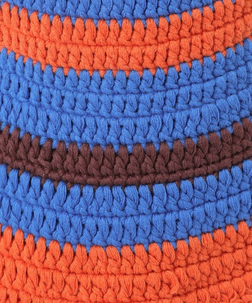 PBLIM（ページボーイリム）の「PBLIM/まんまる子コラボバケハ（ハット・レディース・ブルー系その他/レッド系その他・FREE）」の17枚目の写真