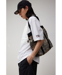 AZUL by moussy（アズールバイマウジー）の「PENDLETON×AZUL TOTE BAG/PENDLETON×AZULトートバッグ（ショルダーバッグ・メンズ）」