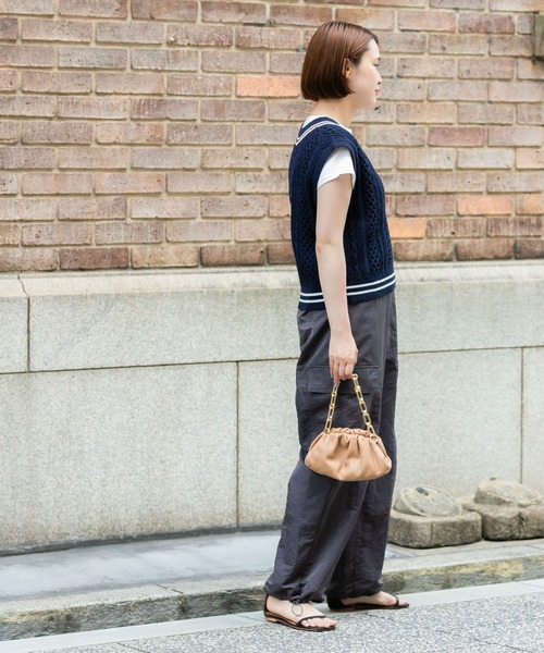URBAN RESEARCH（アーバンリサーチ）の「ナイロンカーゴパンツ