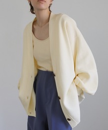 select MOCA | スポンディッシュボリュームスリーブカーディガン(カーディガン/ボレロ)