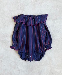 HOGAN RANCH WEAR（ホーガンランチウエア）の「パイルビックカラーボディシャツ（70～80cm）（肌着・キッズ）」