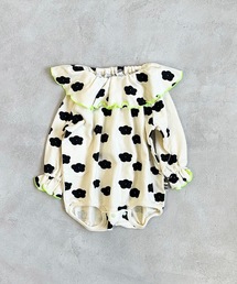 HOGAN RANCH WEAR | パイルビックカラーボディシャツ（70～80cm）(肌着)