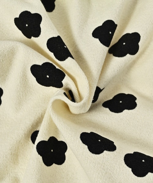 HOGAN RANCH WEAR(ホーガンランチウエア)の「パイルビックカラーボディシャツ(70~80cm)(肌着・キッズ・クリーム/オレンジ/ネイビー・70/80)」の8枚目の写真