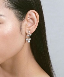 Zoule ゾーラ:vicia　ビシア　ピアス