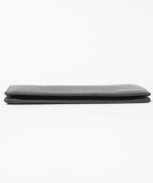 Calvin Klein カルバンクライン ワンポイント レザー 長財布