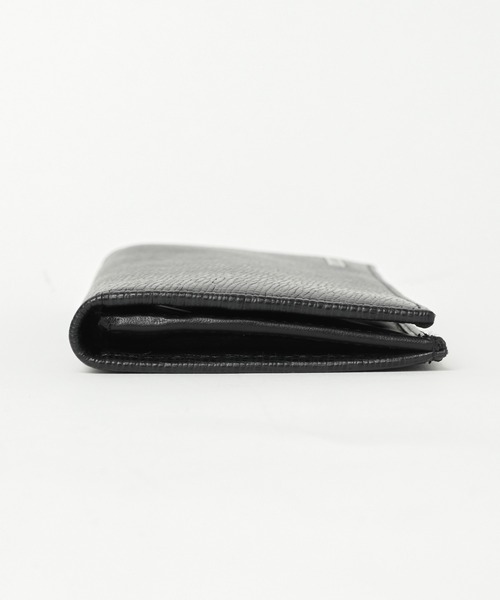 Calvin Klein カルバンクライン ワンポイント レザー 長財布